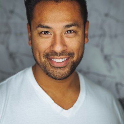 Portrait of Dan