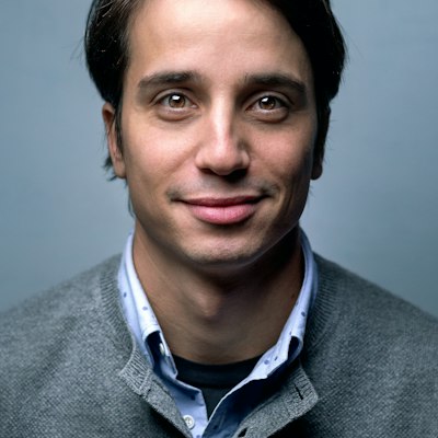 Portrait of Mark T.